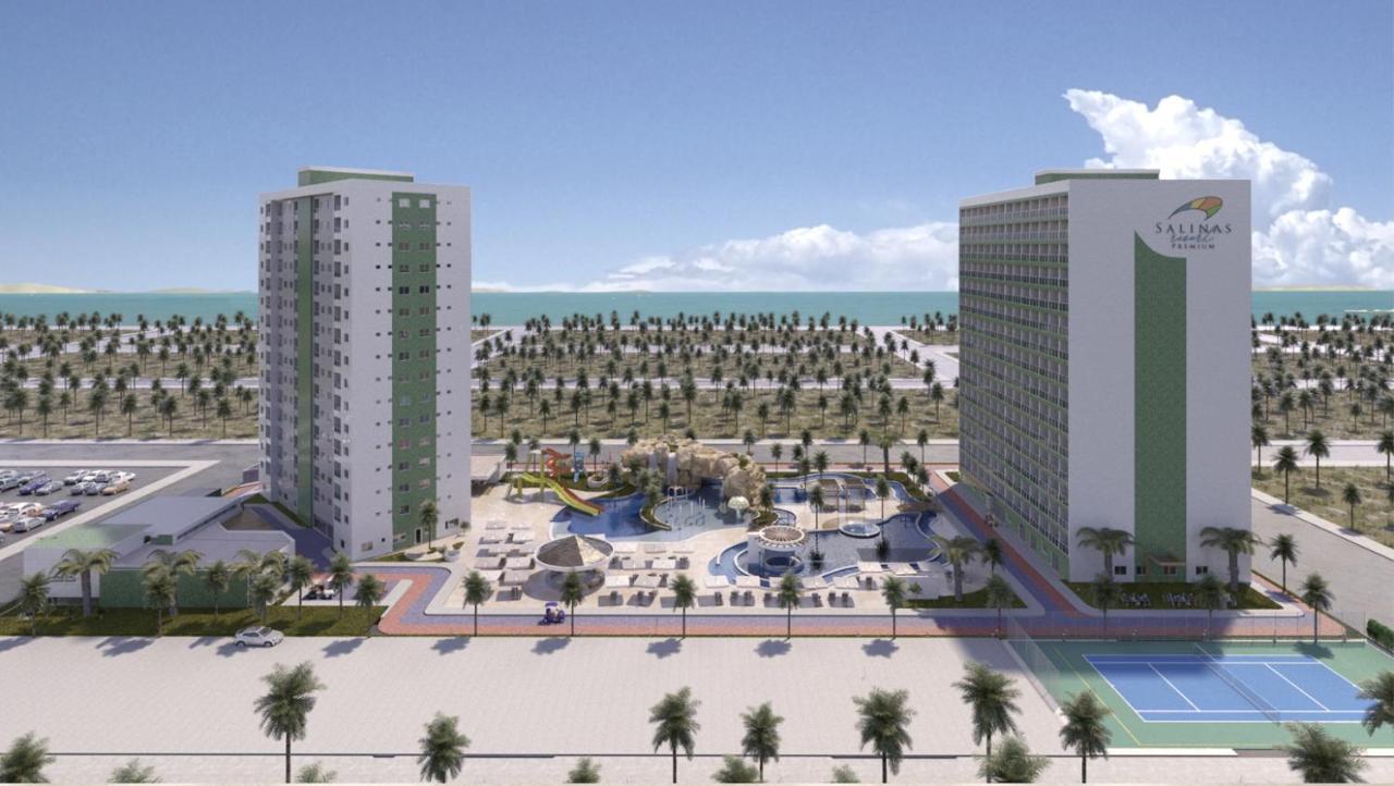 Salinas Premium Resort Salinopolis Exterior photo