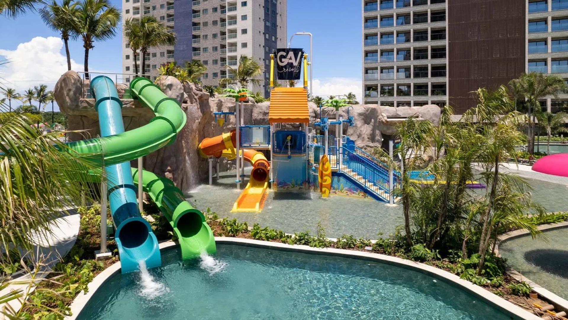 Salinas Premium Resort Salinopolis Exterior photo