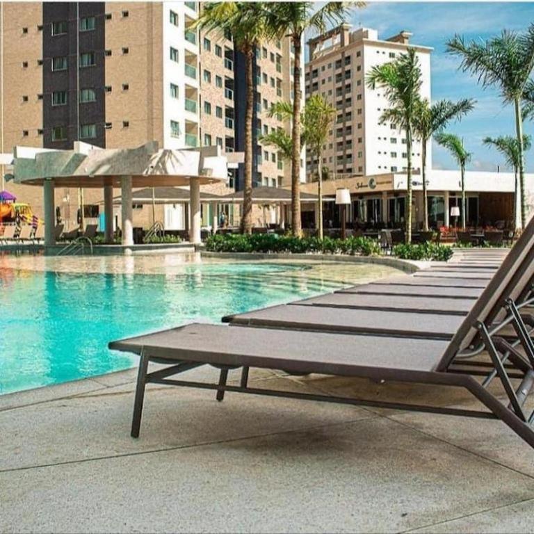 Salinas Premium Resort Salinopolis Exterior photo